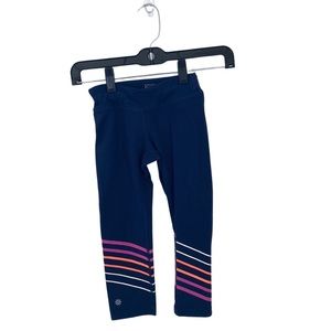 Athleta girl leggings  capri length